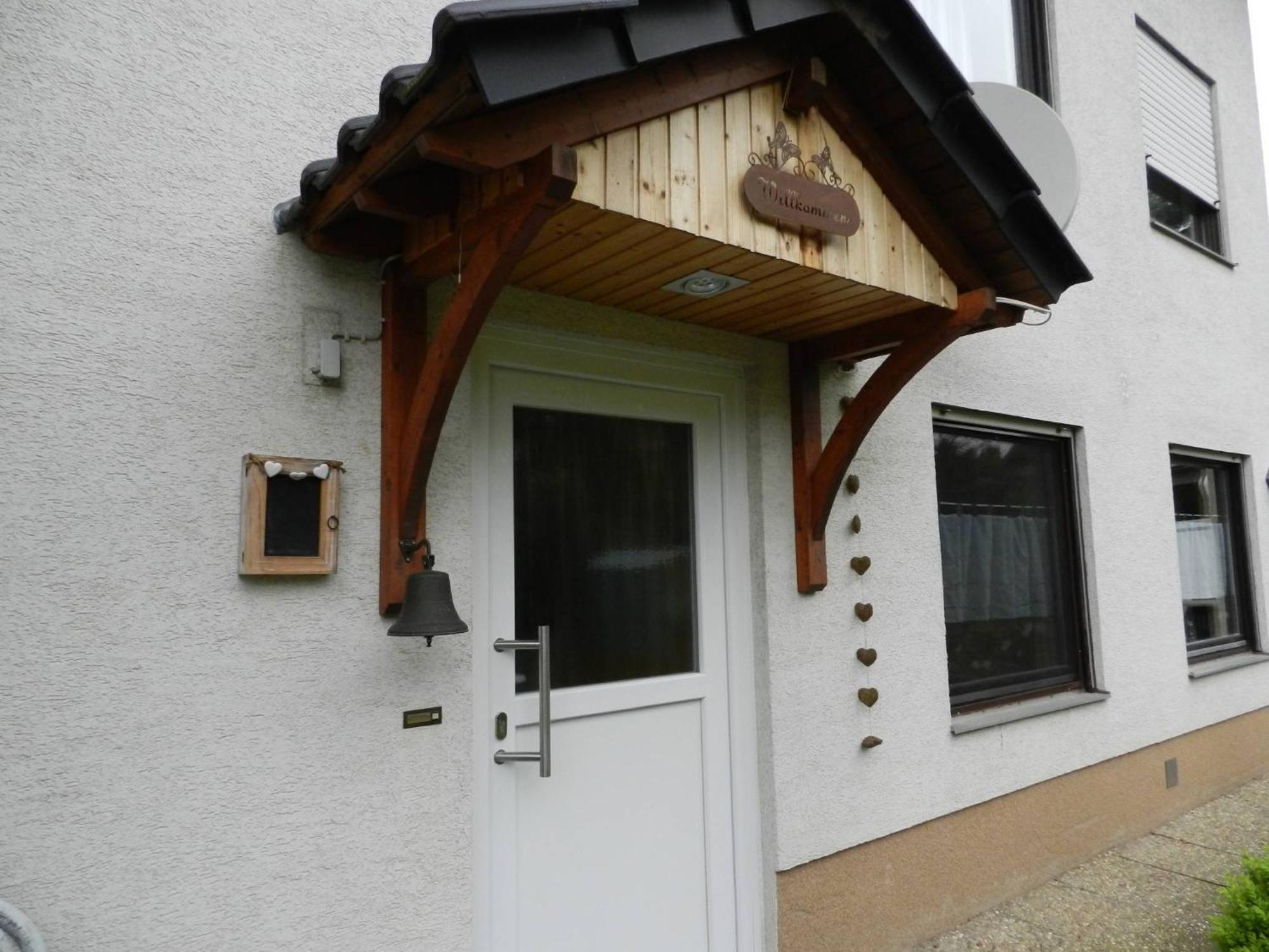 Ferienwohnung Leipold Segnitz Exterior photo