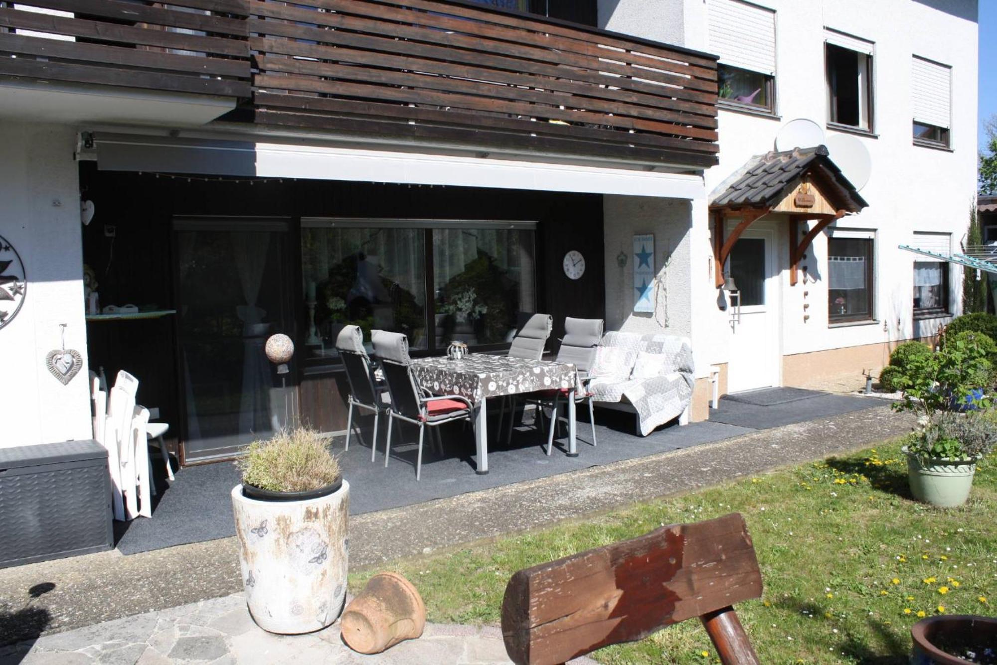 Ferienwohnung Leipold Segnitz Exterior photo